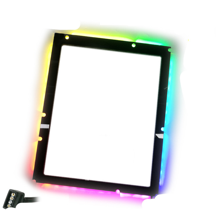 ATX Motherboard Light-Emitting Pad Backlight Pad - Image 5