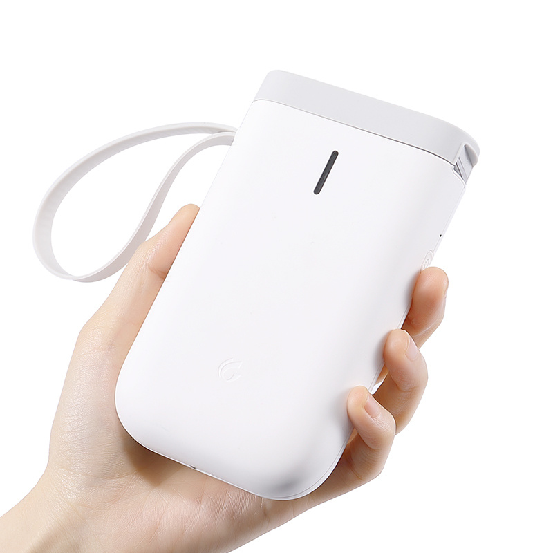 D11 Label Printer Bluetooth-compatible Household Non Drying Label Machine Fast Printing Home Use Office - Image 3