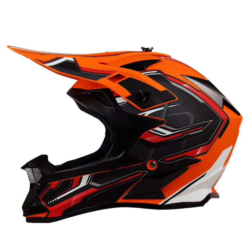MotoDrop Shipping Off-road Motorcycle Helmet - Image 6
