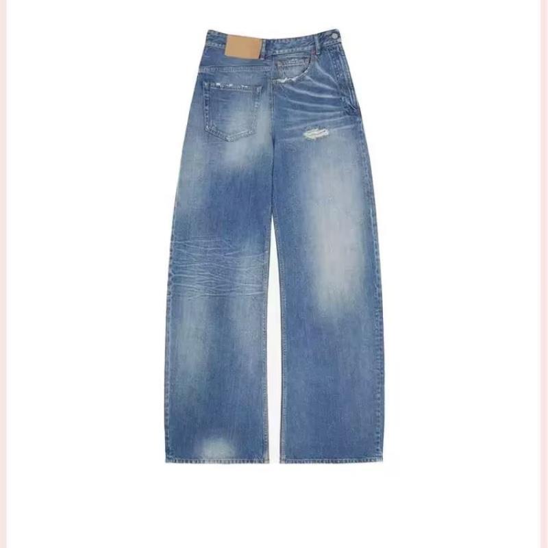 Ripped Fashion Special Women's Clothing Denim Trousers - Image 4