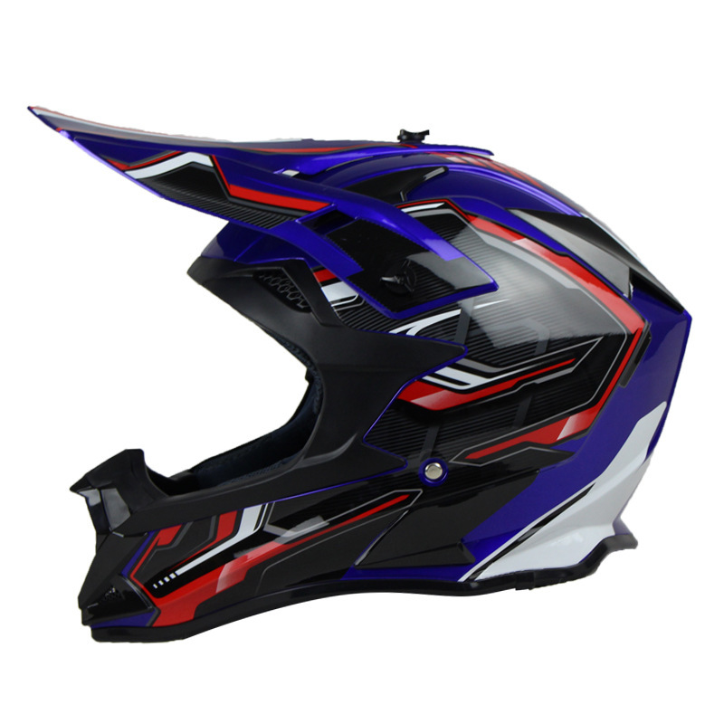 MotoDrop Shipping Off-road Motorcycle Helmet - Image 4