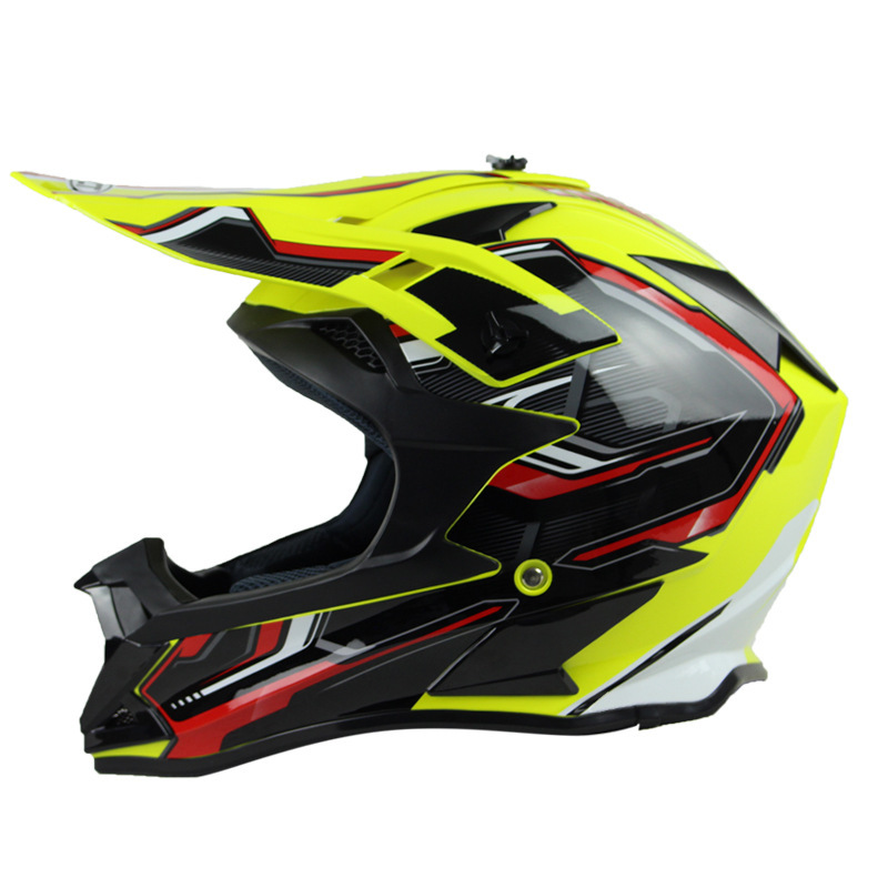 MotoDrop Shipping Off-road Motorcycle Helmet - Image 10