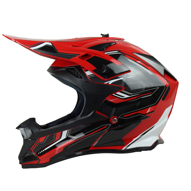 MotoDrop Shipping Off-road Motorcycle Helmet - Image 8