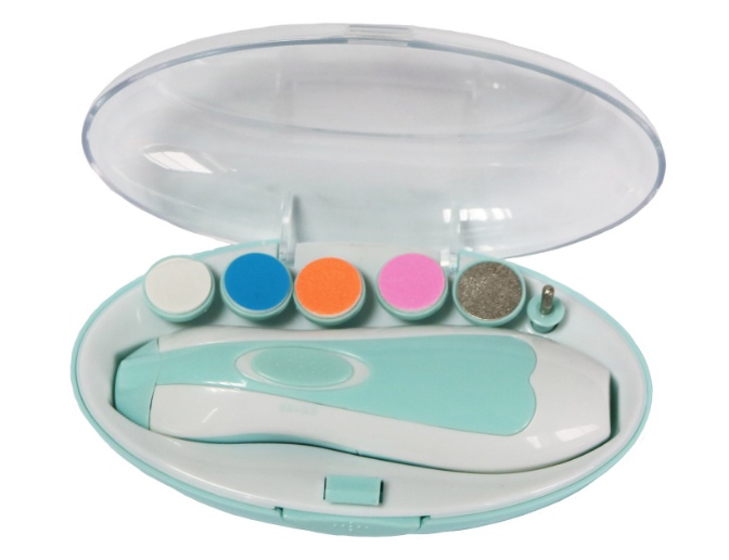 Multifunctional Baby Bail Polisher Manicure Kit - Image 7
