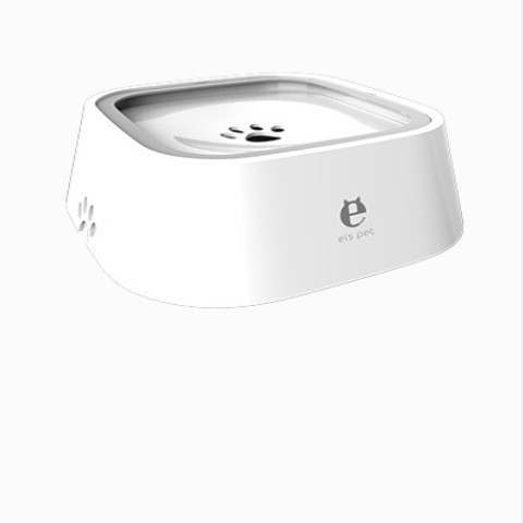 1.5L Cat Dog Water Bowl Carried Floating Bowl Anti-Overflow Slow Water Feeder Dispenser Pet Fountain ABS&PP Dog Supplies - Image 7
