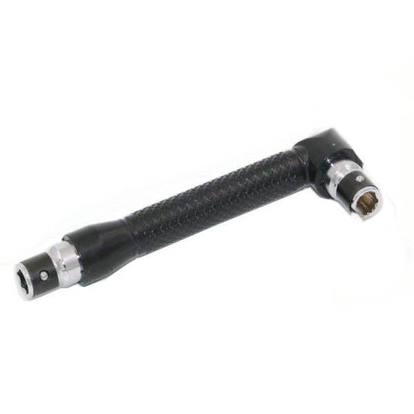 Mini Double Head L Socket Wrench Screwdriver Head Wrench - Image 3