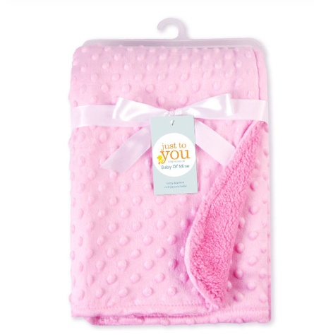Polar Dot Baby Blanket Blanket Newborn Baby Swaddle Wrap Envelope Bebe Wrap Newborn Baby Bedding Blanket - Image 6