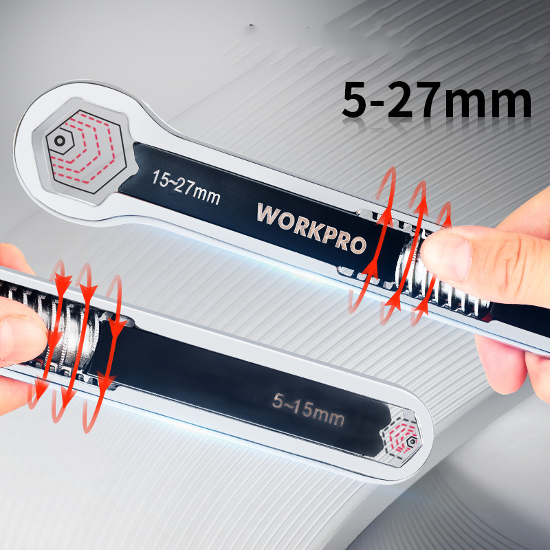 Multifunctional Torx Wrench - Image 2