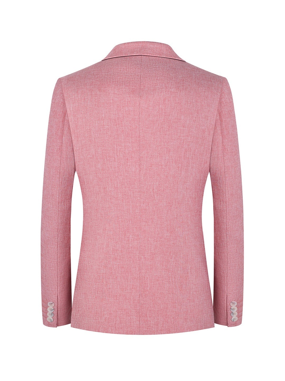 Spring And Summer Casual Men's Western Style Fresh Youthful And Age Reducing Suit - Image 4