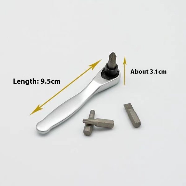 Thorn Wrench 14 Mini Ratchet Wrench - Image 3