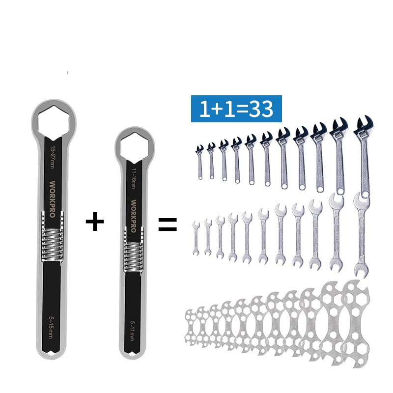 Multifunctional Torx Wrench - Image 3