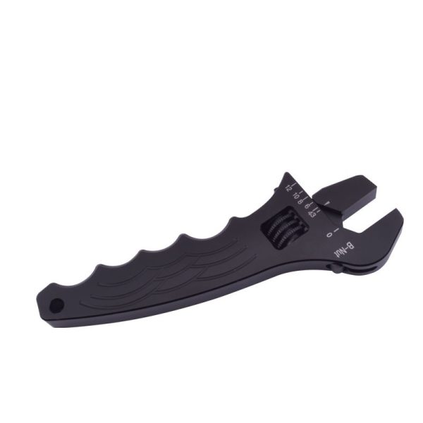 AN3-AN12 AN tubing wrench modified car adjustable wrench quick connector manual wrench - Image 4