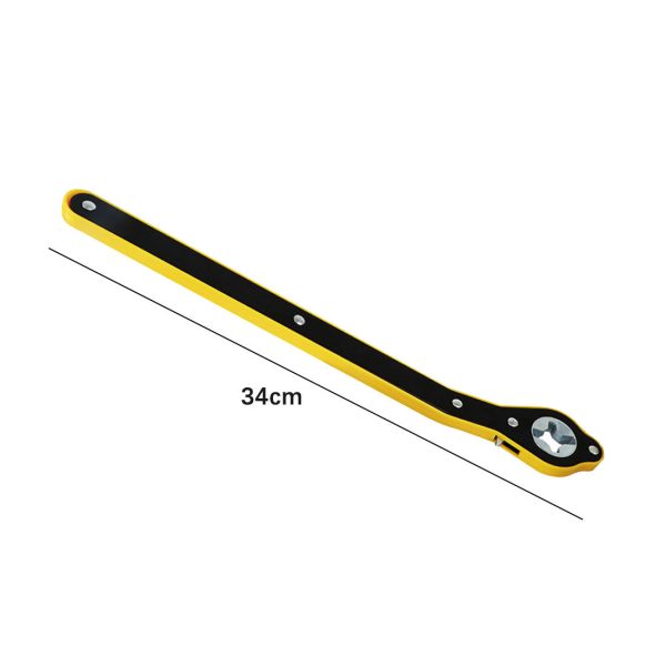 Handle Wrench Auto Maintenance Tools Wrench Auto  Labor-Saving - Image 6