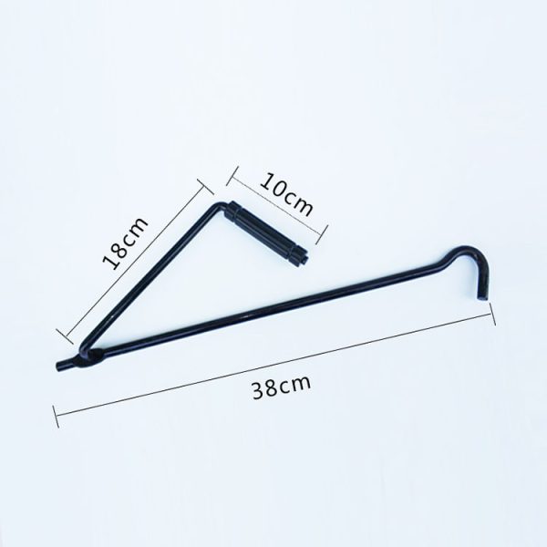 Handle Wrench Auto Maintenance Tools Wrench Auto  Labor-Saving - Image 2
