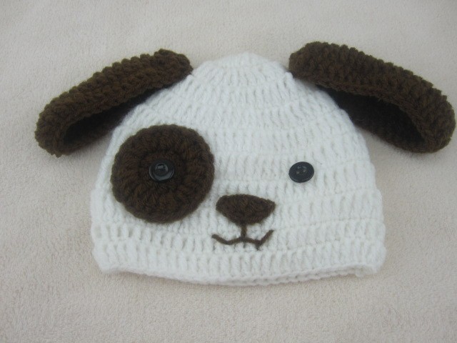 Handmade Crochet Clothes Baby Photography Props Newborn Sweater - Image 5