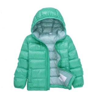 Children's lightweight down jacket - Image 6