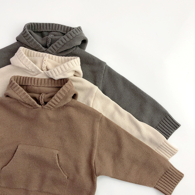 Children's Hoodie Retro Casual Sweater - Image 5
