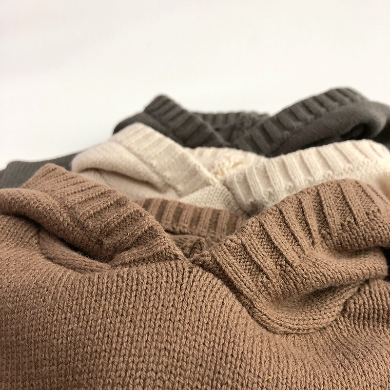 Children's Hoodie Retro Casual Sweater - Image 4