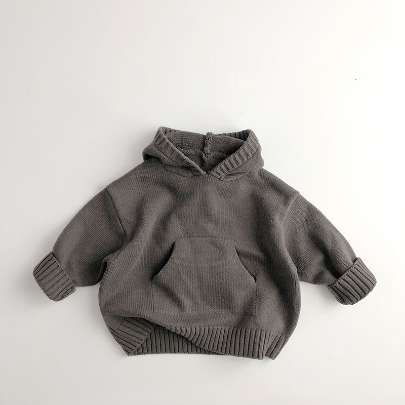 Children's Hoodie Retro Casual Sweater - Image 8
