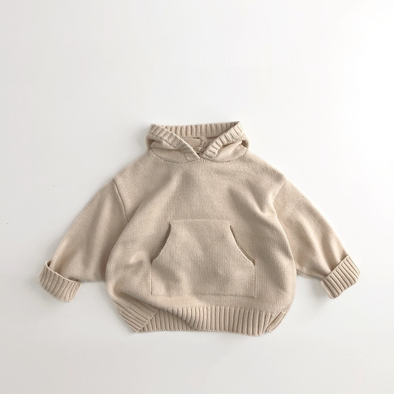 Children's Hoodie Retro Casual Sweater - Image 2